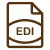 Electronic Data Interchange (EDI)